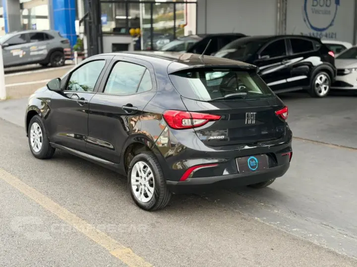 ARGO DRIVE 1.0 6V Flex