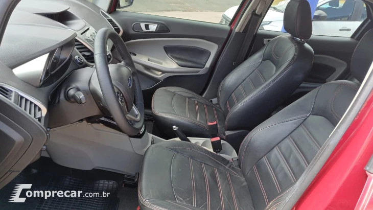 EcoSport Ecosport Titanium 2.0 16V Powershift (Flex)