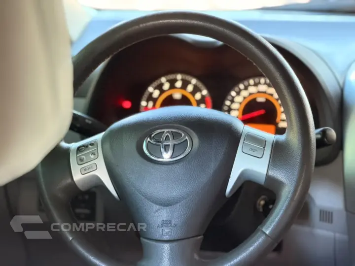 COROLLA 1.8 GLI 16V FLEX 4P MANUAL