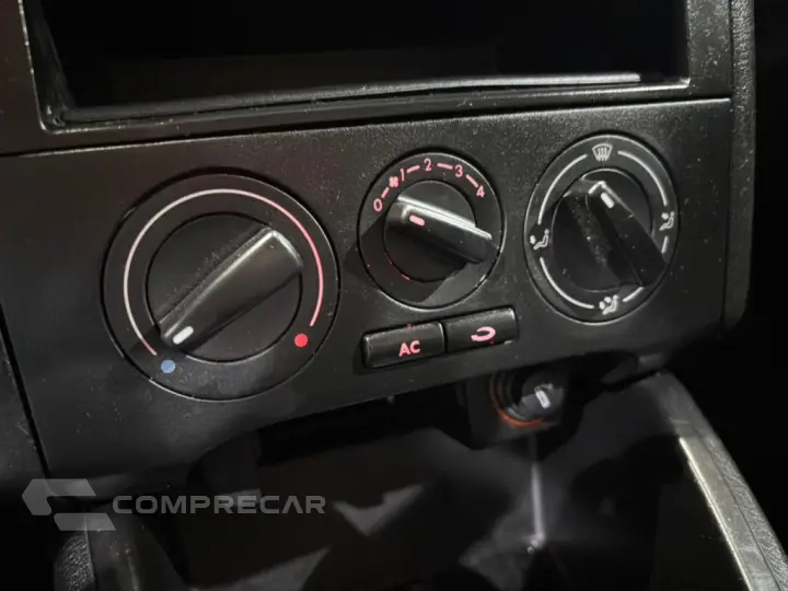 PARATI 1.6 MI 8V GASOLINA 4P MANUAL G.III