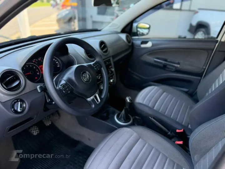 VOYAGE COMF/Highli. 1.6 T.Flex 8V 4p