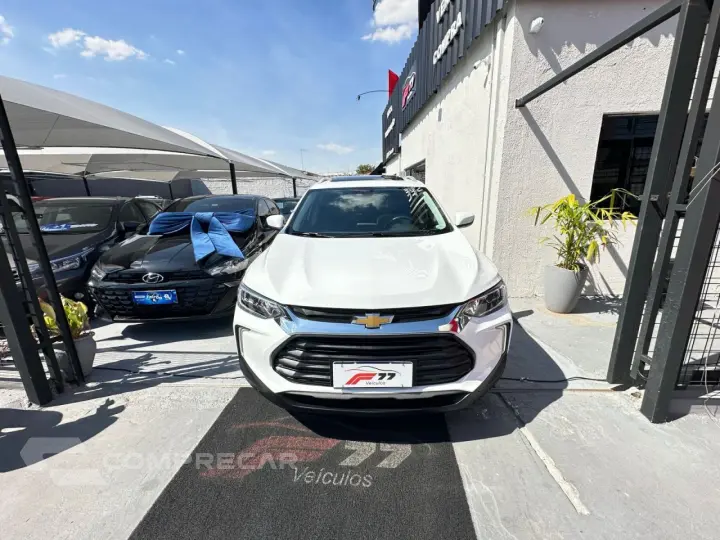Tracker 1.2 4P FLEX TURBO PREMIER AUTOMÁTICO