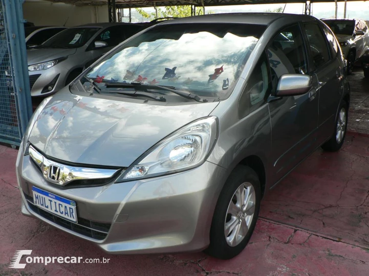 FIT 1.4 LX 16V