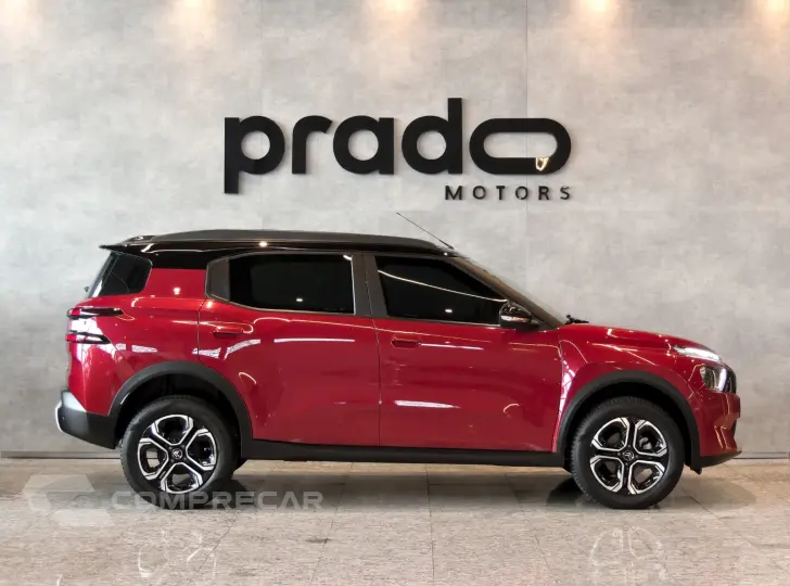 C3 AIRCROSS 1.0 Turbo 200 Shine 7L