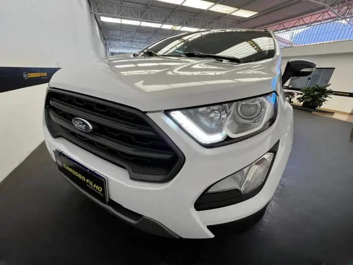 ECOSPORT 1.5 TI-VCT FLEX FREESTYLE AUTOMATICO
