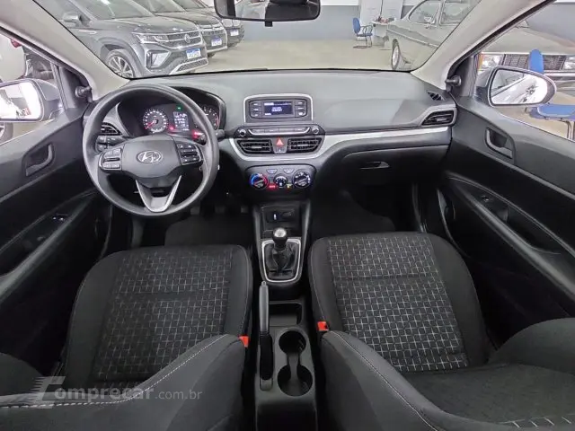 HB20 - 1.0 12V SENSE PLUS MANUAL