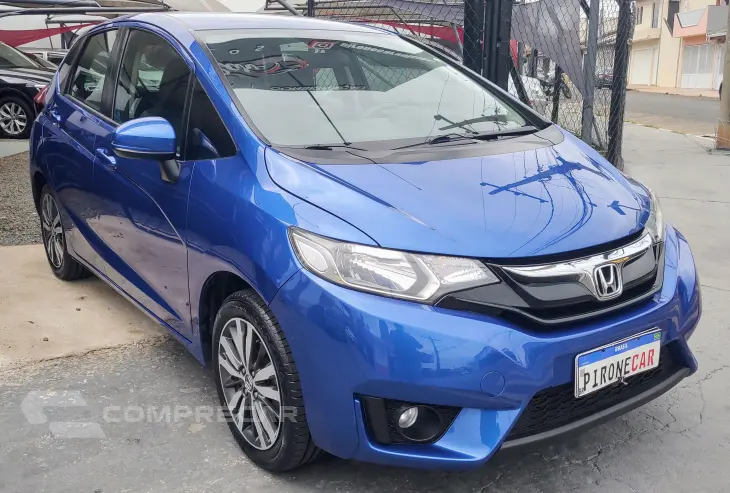FIT 1.5 EX 16V