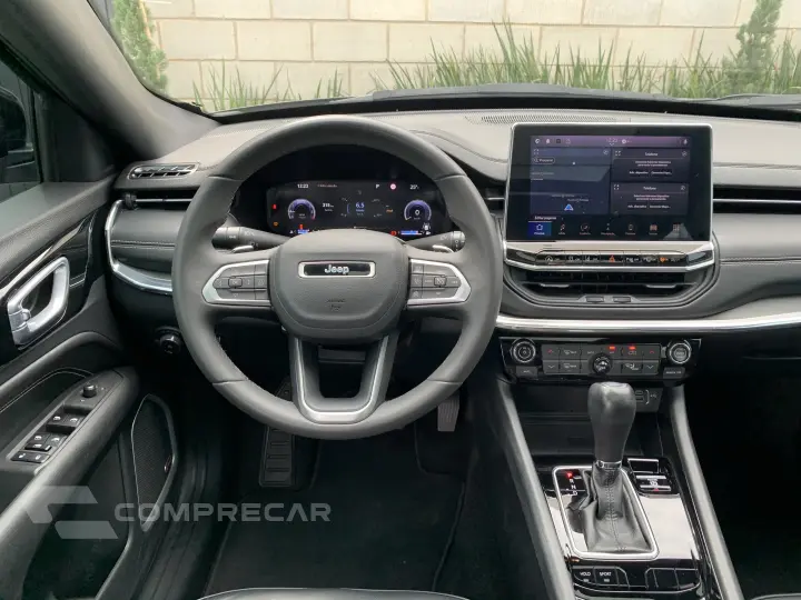 COMPASS 1.3 T270 TURBO FLEX S AT6