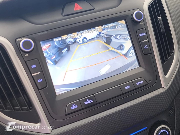 Creta Pulse Plus 1.6 16V Flex Aut.