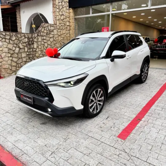 COROLLA CROSS 2.0 Vvt-ie XRE