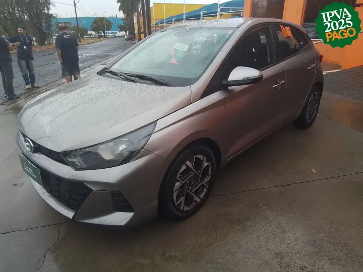 HB20 1.0 TGDI FLEX COMFORT PLUS AUTOMÁTICO