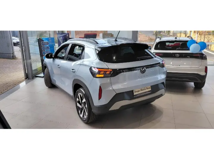 TERA 1.0 170 TSI HIGH AUTOMÁTICO