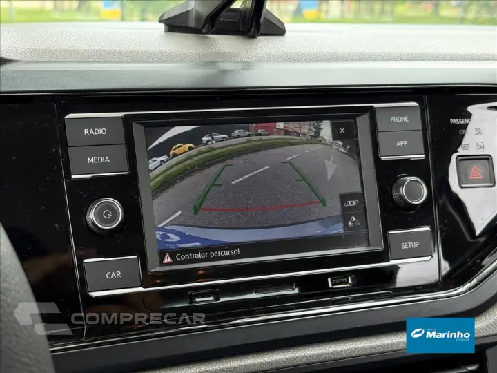 VIRTUS 1.0 200 TSI COMFORTLINE AUTOMÁTICO