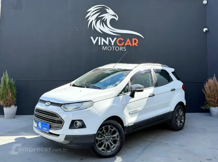 ECOSPORT 1.6 Freestyle 16V