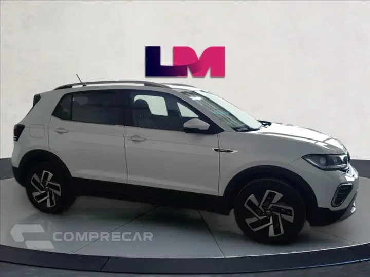 T-CROSS 1.4 250 TSI TOTAL FLEX HIGHLINE AUTOMÁTICO