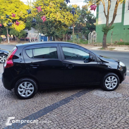 Palio ATTRA./ITÁLIA 1.4 EVO F.Flex 8V 5p