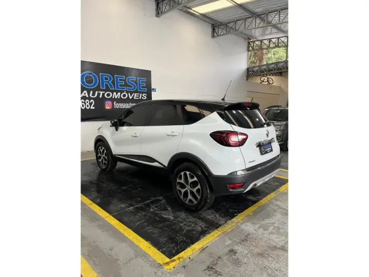 CAPTUR 1.6 16V SCE FLEX INTENSE X-TRONIC