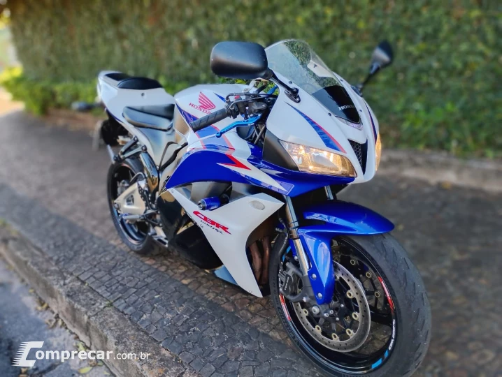 CBR 600 RR