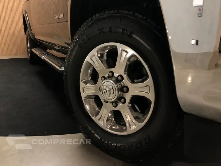 2500 6.7 I6 Turbo Diesel Laramie Cd 4X4 Automático
