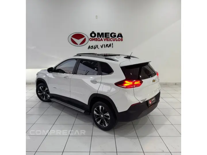 TRACKER 1.2 TURBO FLEX PREMIER AUTOMÁTICO
