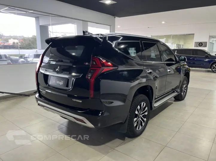 PAJERO SPORT 2.4 16V Mivec Turbo Hpe-s AWD