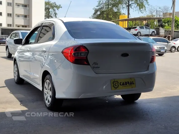 Ka+ Sedan 1.0 SE/SE PLUS TiVCT Flex 4p