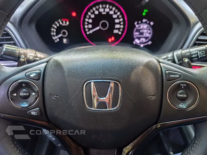HR-V 1.8 16V FLEX EXL 4P AUTOMÁTICO