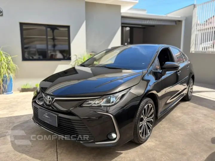 COROLLA 2.0 VVT-IE FLEX XEI DIRECT SHIFT