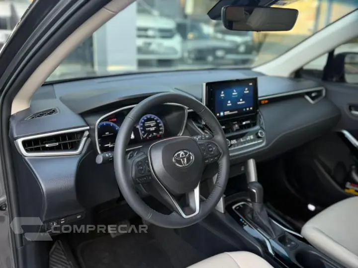 Corolla Cross XRX 2.0 16V Flex Aut.