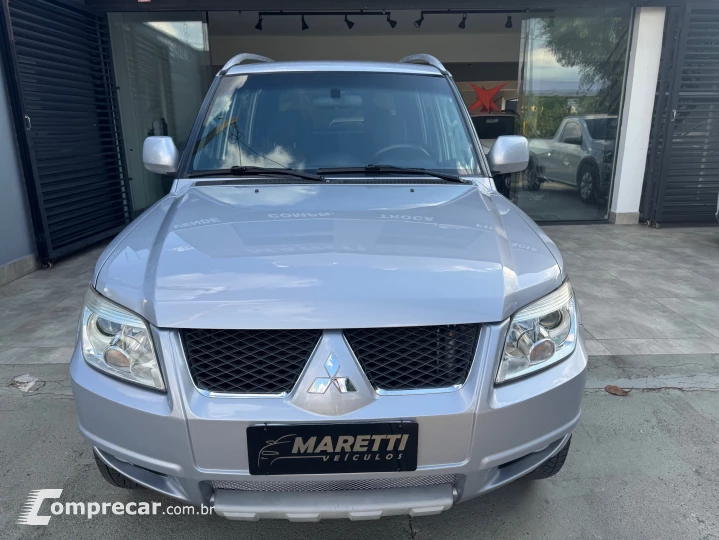 PAJERO 2.0 TR4 4X4 16V