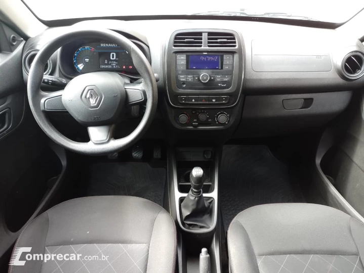Kwid Zen 1.0 12v SCe (Flex)