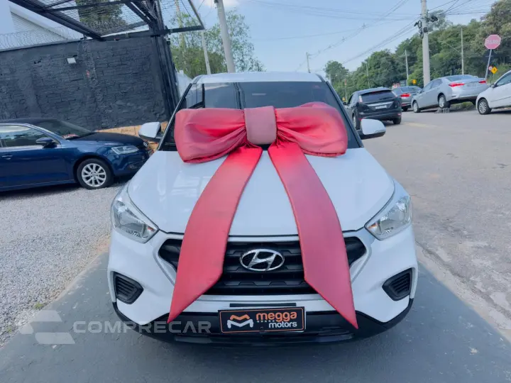 Creta 1.6 16V 4P FLEX ATTITUDE AUTOMÁTICO