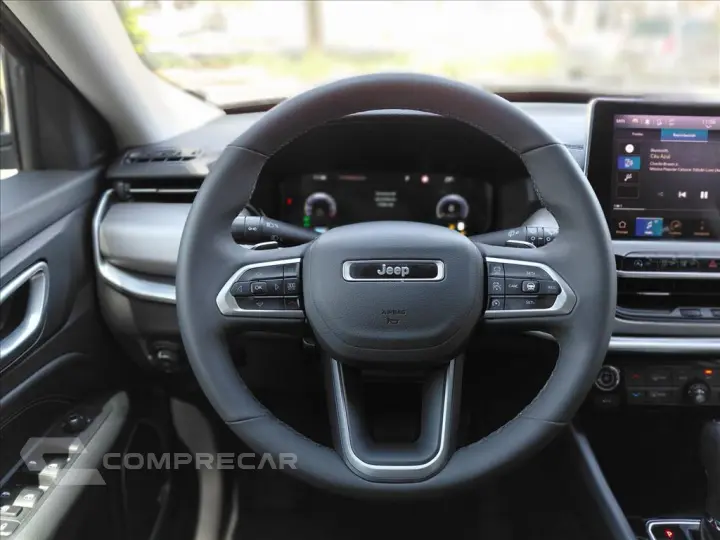 COMPASS 1.3 T270 TURBO FLEX LONGITUDE AT6