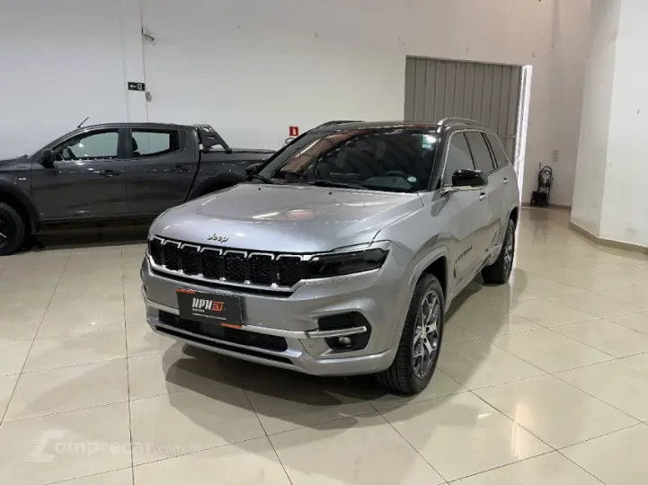 COMMANDER 2.0 Td380 Turbo Overland