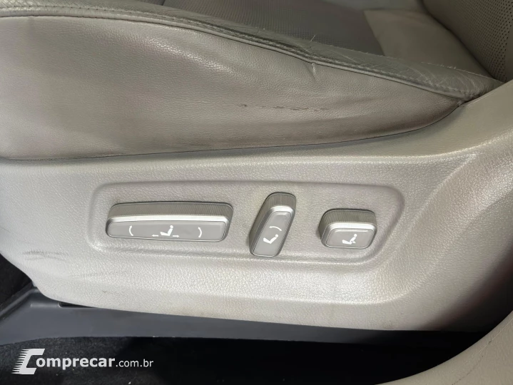 VERA CRUZ 3.8 GLS 4WD 4X4 V6 24V GASOLINA 4P AUTOMÁTICO