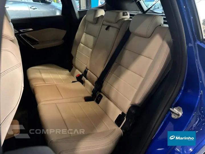 X1 2.0 16V TURBO GASOLINA SDRIVE20I M SPORT STEPT
