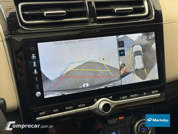 CRETA 2.0 FLEX ULTIMATE AUTOMÁTICO
