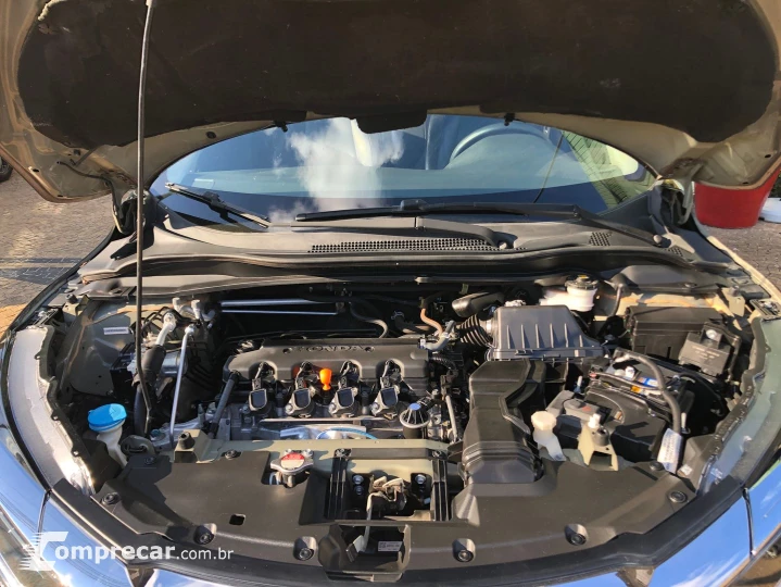 Hr-V 1.8 16V Flex Lx 4P Automático
