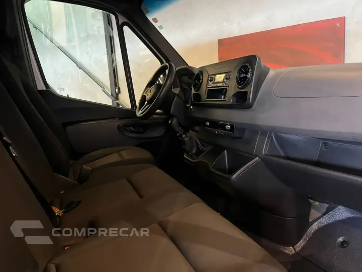 Sprinter 2.2 CDI DIESEL 314 FURGÃO STREET LONGO
