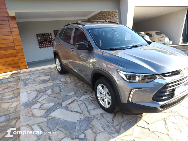 TRACKER 1.0 Turbo