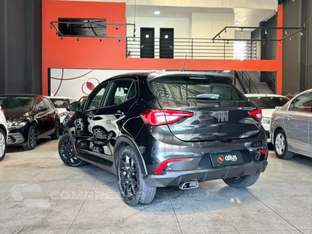 ARGO - 1.8 E.TORQ HGT AT6