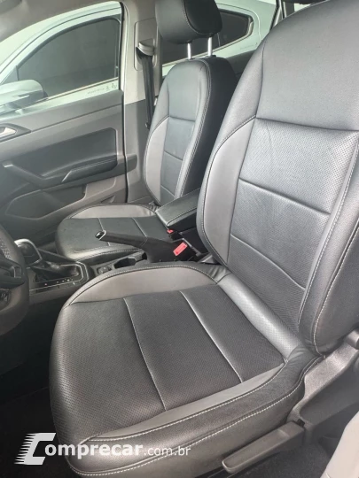 Polo Hatch 1.0 12V 4P 200 TSI  COMFORTLINE AUTOMÁTICO