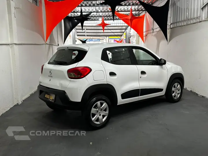 KWID 1.0 12V SCE ZEN