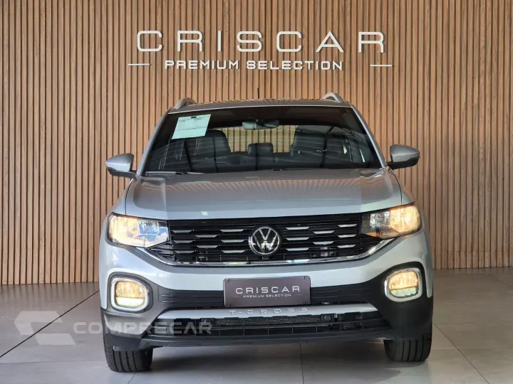 T-CROSS 1.4 250 TSI TOTAL FLEX HIGHLINE AUTOMÁTICO