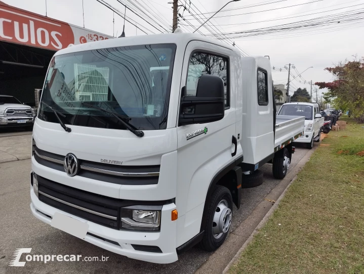 Delivery Express 3.0 Diesel (Carroceria + Cabine Suplementar