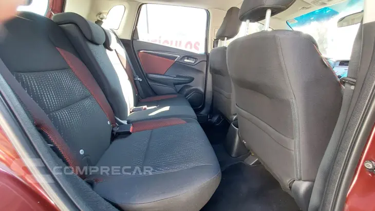 Honda WR-V EX 1.5 Flexone 16V 5P Aut. 2018