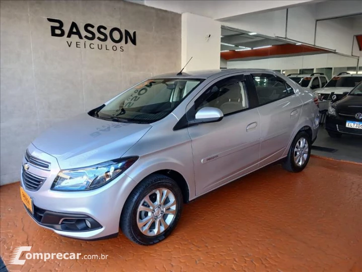 PRISMA 1.4 MPFI LTZ 8V