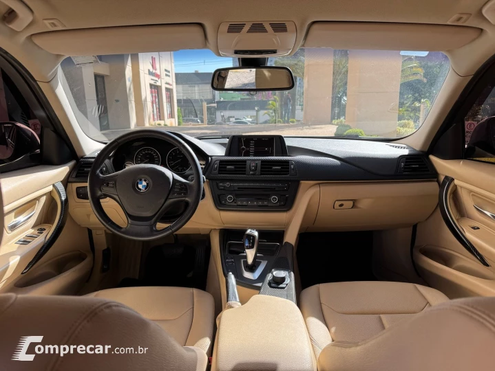 320I 2.0 16V