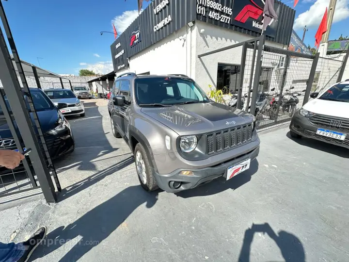 Renegade 1.8 16V 4P FLEX SPORT