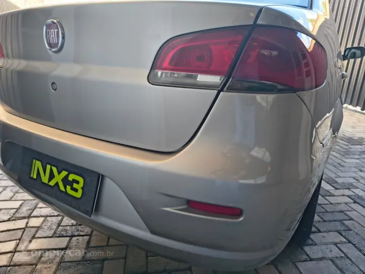 SIENA 1.0 MPI EL CELEBRATION 8V FLEX 4P MANUAL